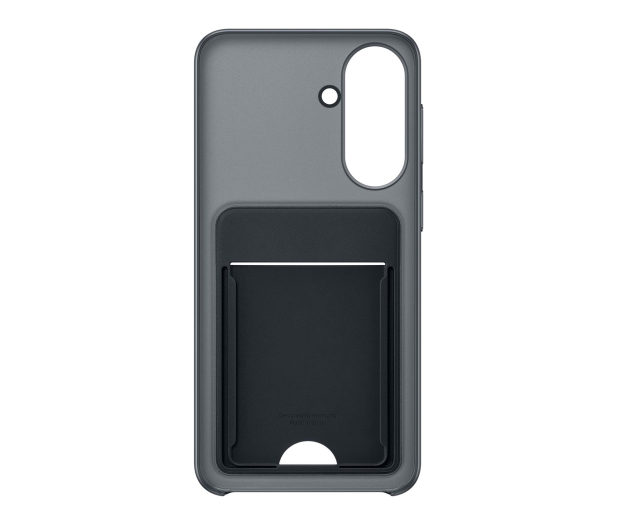 Samsung Card Slot Case do Samsung Galaxy A57 czarny - 1513203 - zdjęcie 5
